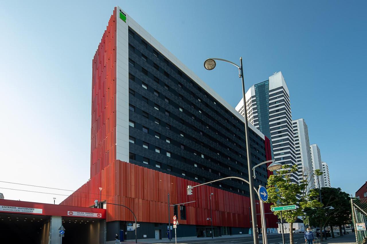 Residencia Universitaria Resa San Mames Bilbao Exterior photo