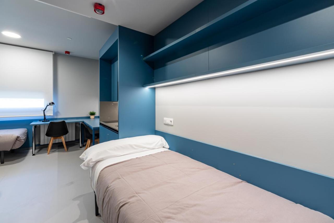 Residencia Universitaria Resa San Mames Bilbao Exterior photo